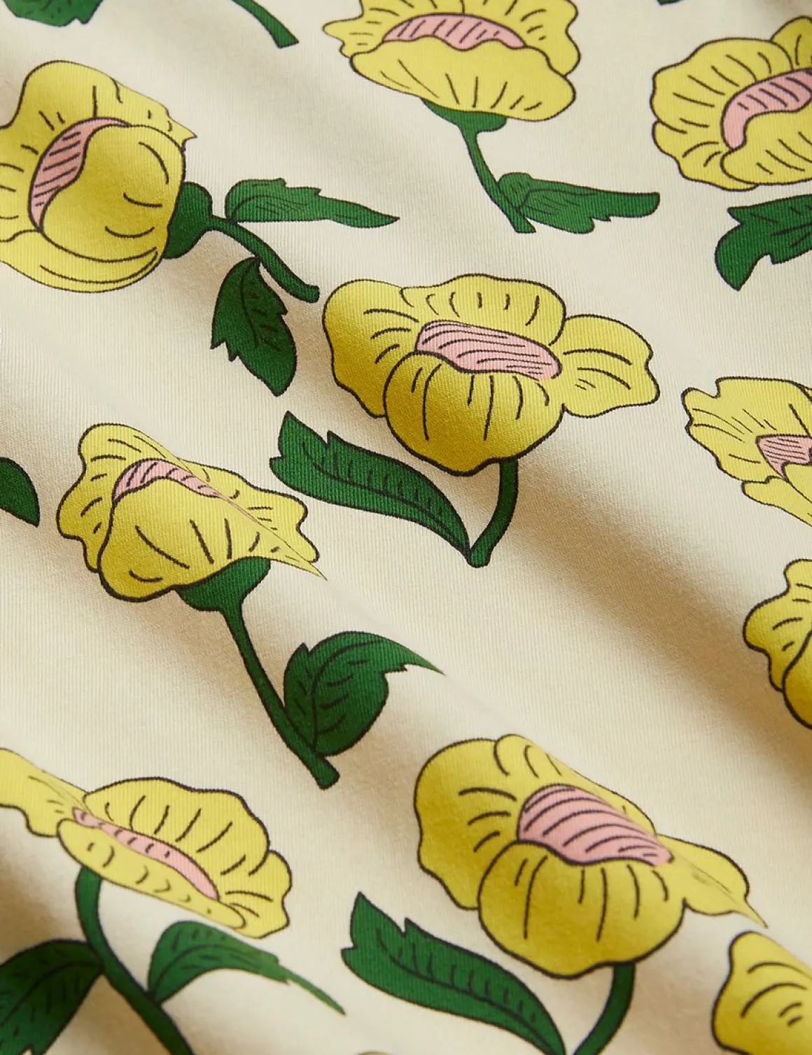 Flowers T-Shirt Gul