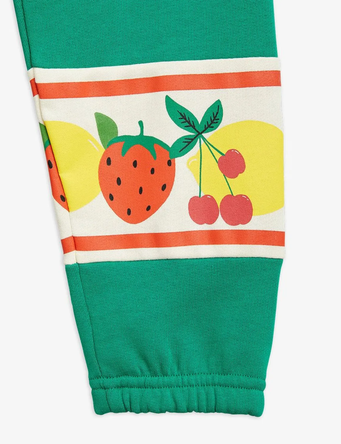 Fruits Panel Sweatpants