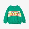 Fruits Panel Sweatshirt