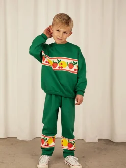 Fruits Panel Sweatshirt