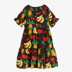 Fruits Vävd Klänning