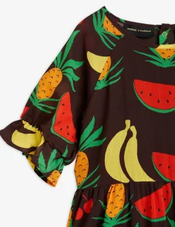 Fruits Vävd Klänning