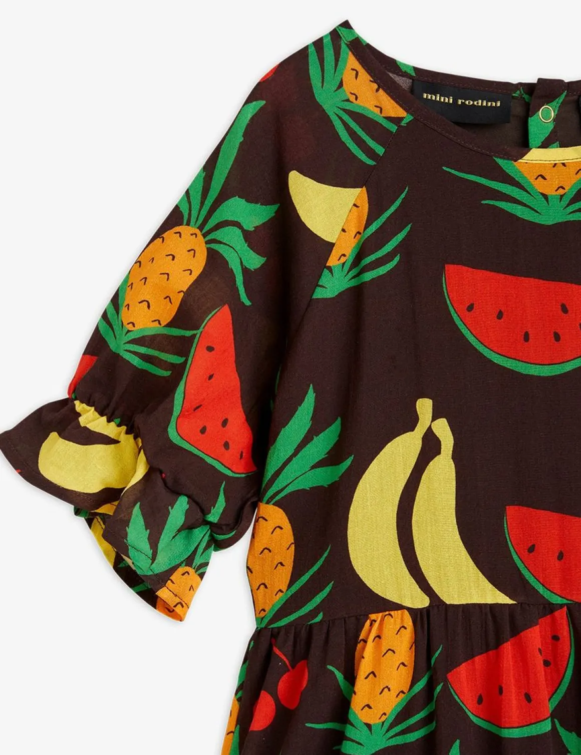 Fruits Vävd Klänning