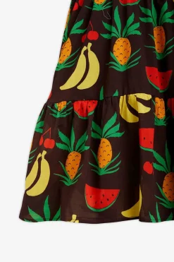Fruits Vävd Klänning