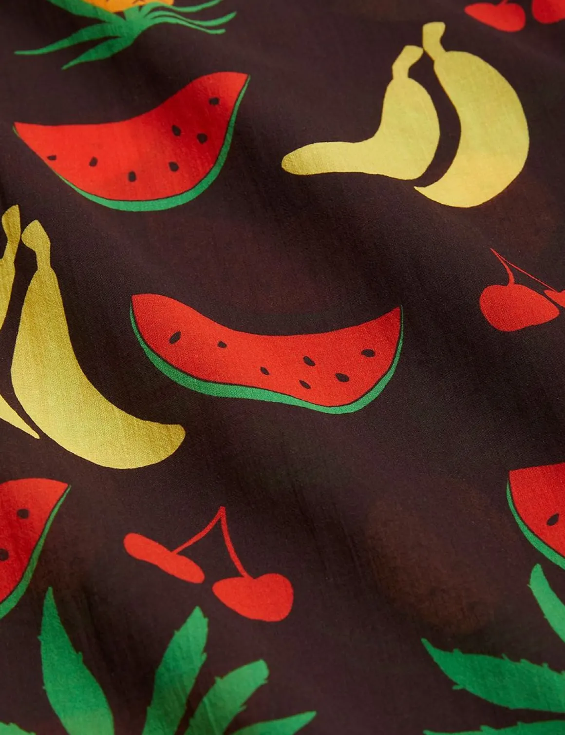 Fruits Vävd Klänning