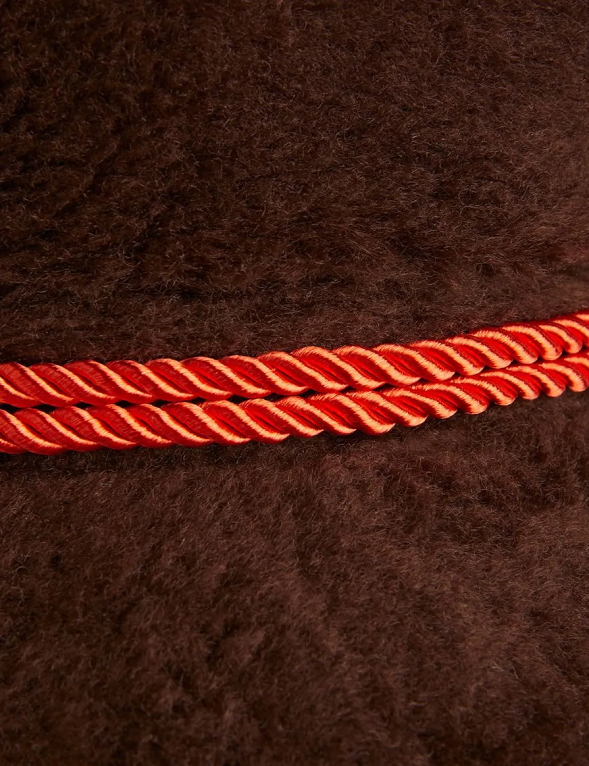 Fuskpäls Skepparhatt