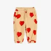 Hearts Fleecebyxor