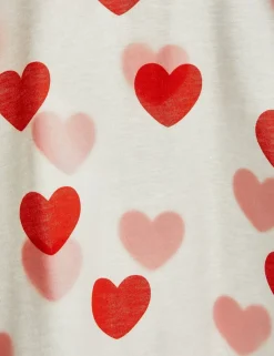 Hearts Klänning