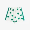 Hearts Shorts