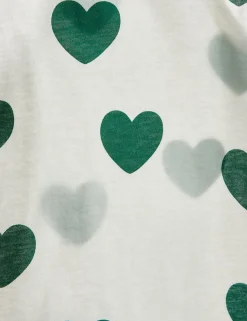 Hearts Shorts