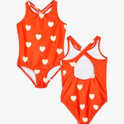 Hearts UV Baddräkt