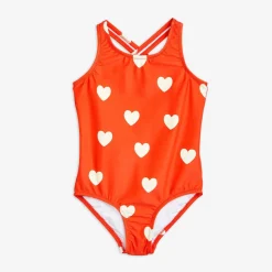 Hearts UV Baddräkt