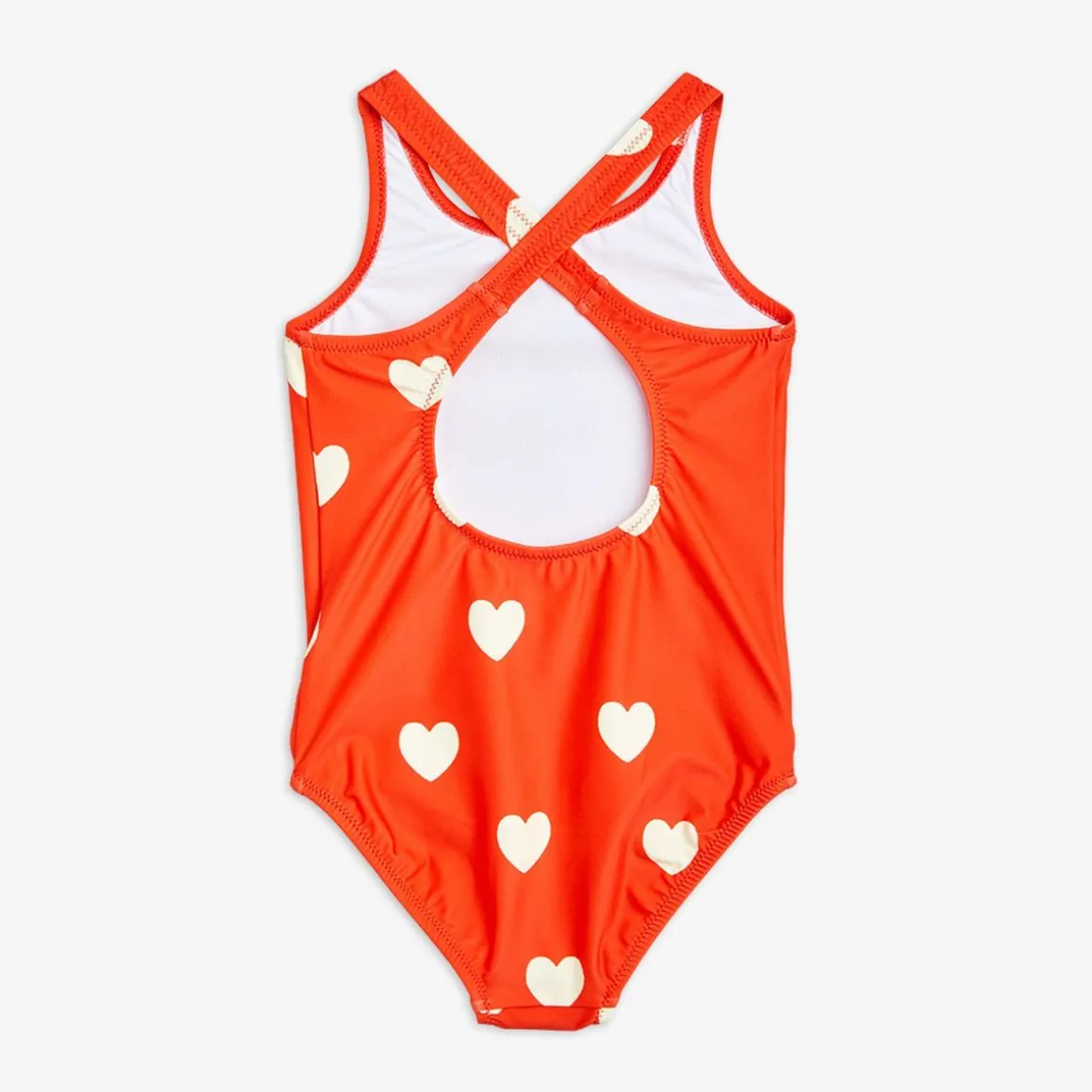 Hearts UV Baddräkt