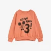 It's Fun Being Three Sweatshirt