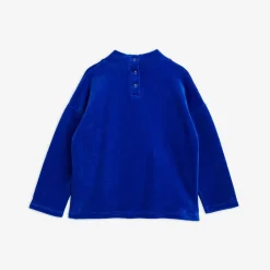 Jewels Velour Sweatshirt