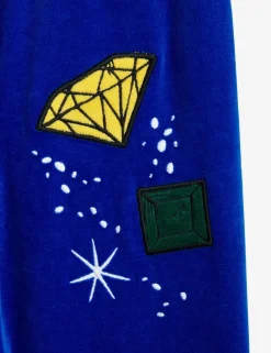 Jewels Velourbyxor