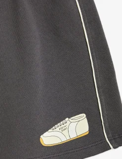 Jogging Långa Sweatshorts