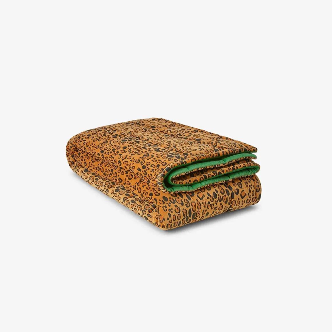 Leopard Överkast