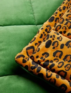 Leopard Överkast