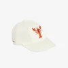Lobster Broderad Keps
