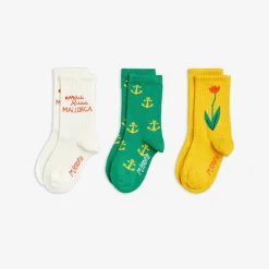 Mallorca Strumpor 3-Pack