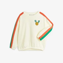 Medal Broderad Sweatshirt