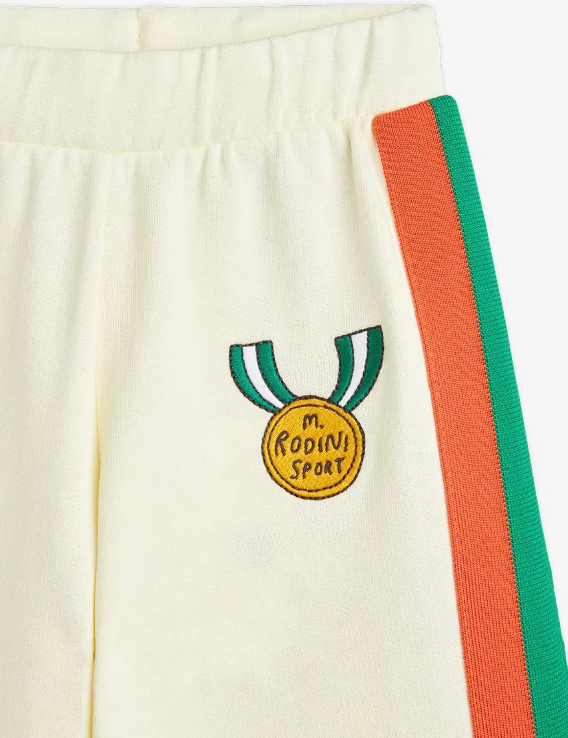 Medal Broderade Sweatpants
