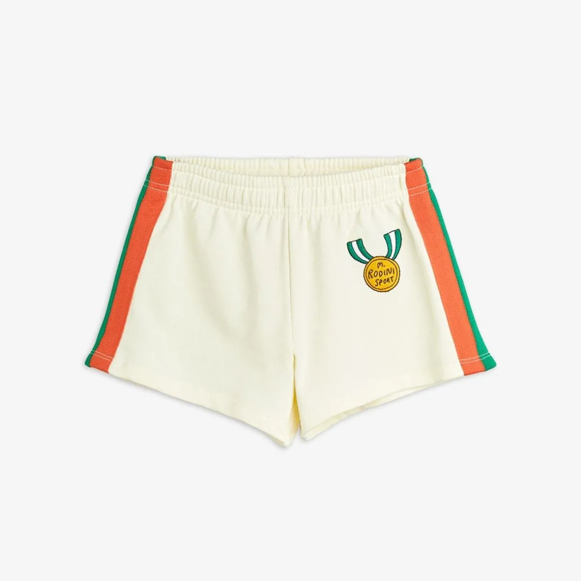 Medal Broderade Sweatshorts