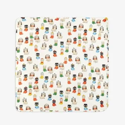 Mini Babies Jumpsuit och Babyfilt Set