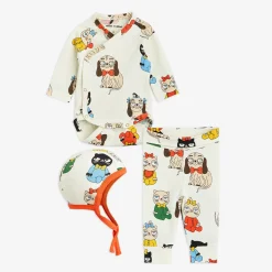Mini Babies Set för Nyfödd