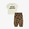 Mini Rodini Cats Baby Set