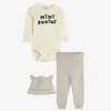 Mini Rodini Cats Baby Set