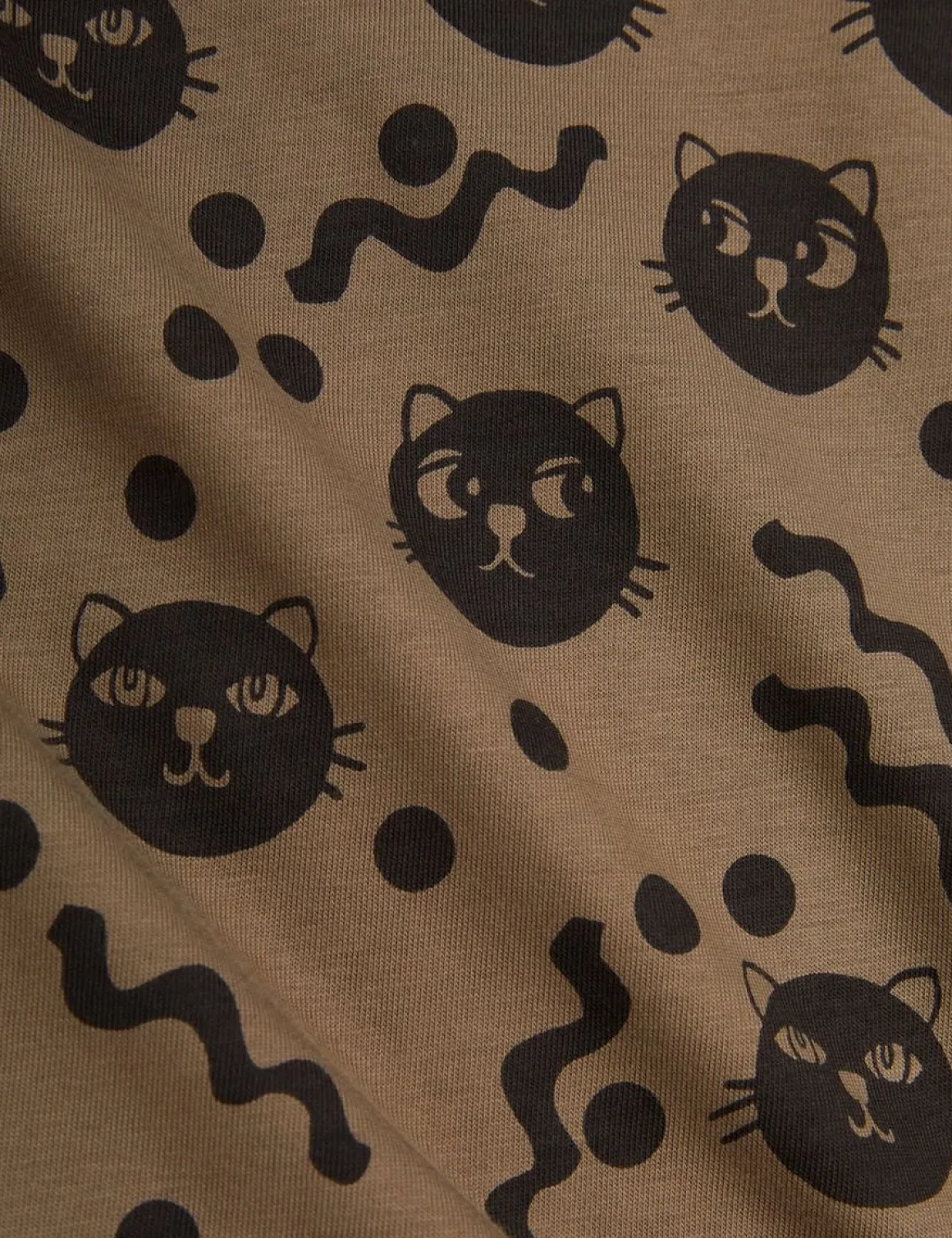 Mini Rodini Cats Baby Set