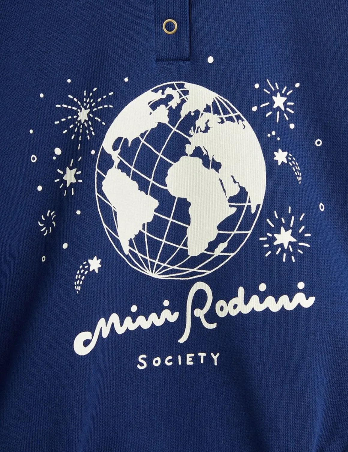 Mini Rodini Society Baby Set