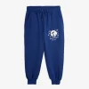 Mini Rodini Society Broderade Sweatpants