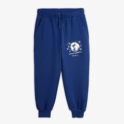 Mini Rodini Society Broderade Sweatpants