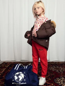 Mini Rodini Society Packbar Väska