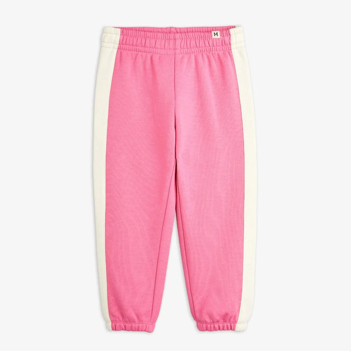 Mini Rodini Society Panel Sweatpants