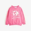 Mini Rodini Society Panel Sweatshirt
