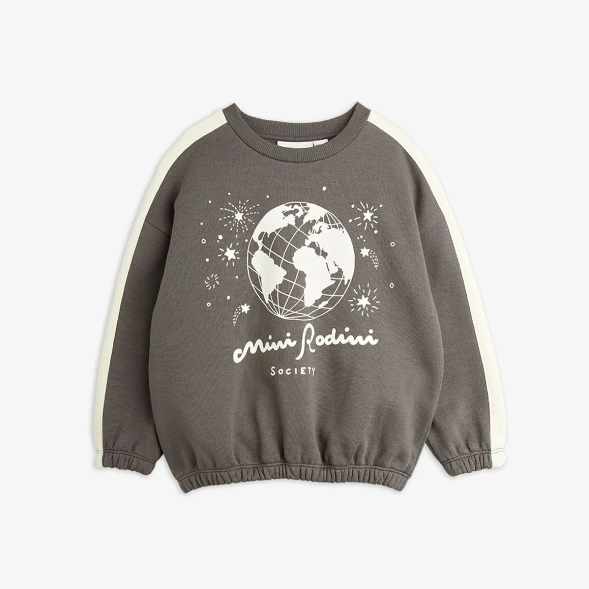 Mini Rodini Society Panel Sweatshirt
