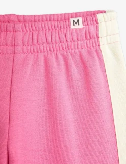 Mini Rodini Society Panel Sweatpants