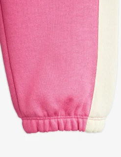 Mini Rodini Society Panel Sweatpants