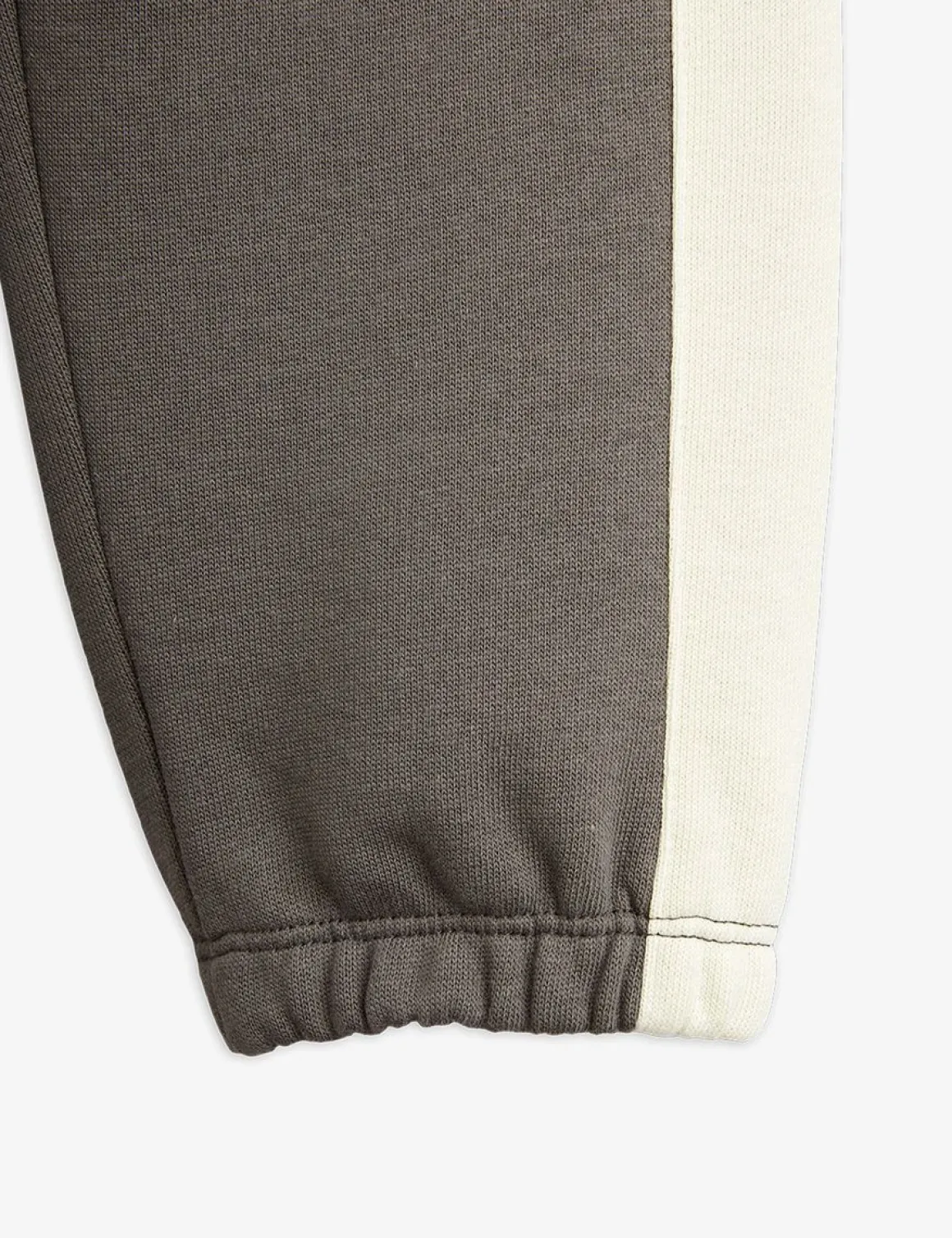 Mini Rodini Society Panel Sweatpants