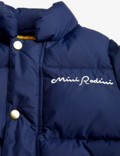 Mini Rodini Society Puffjacka
