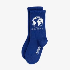 Mini Rodini Society Strumpor