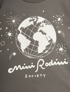 Mini Rodini Society T-shirt