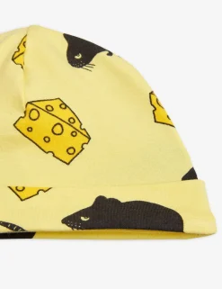 Mouse Baby Beanie
