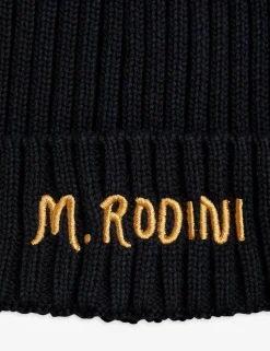 M.Rodini Ribbad Mössa