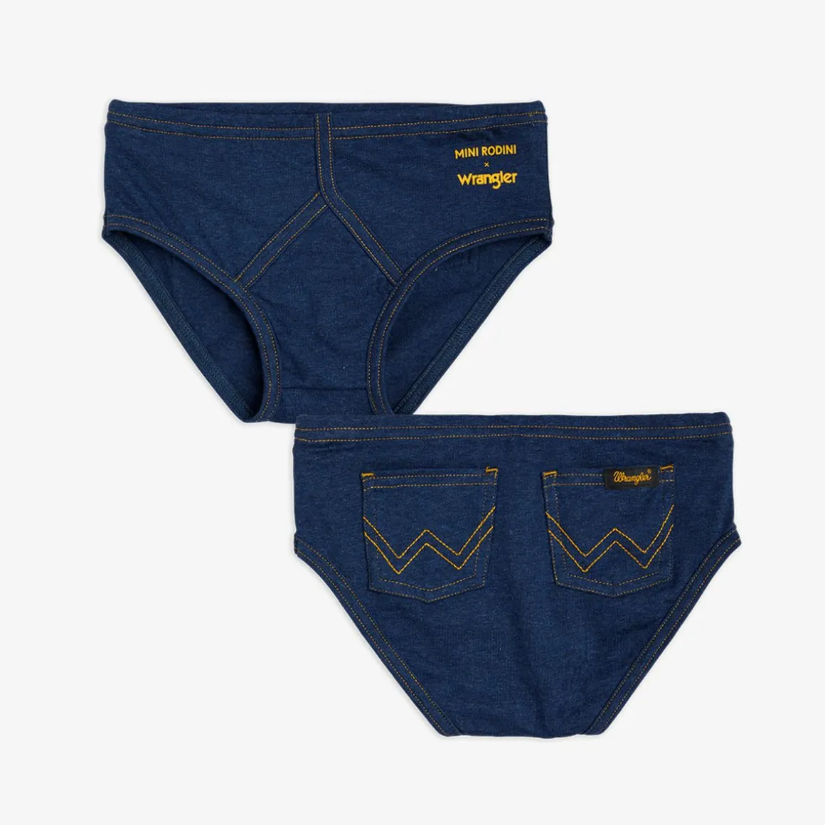 M.Rodini x Wrangler Briefs