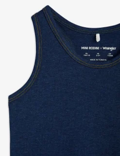 M.Rodini x Wrangler Linne